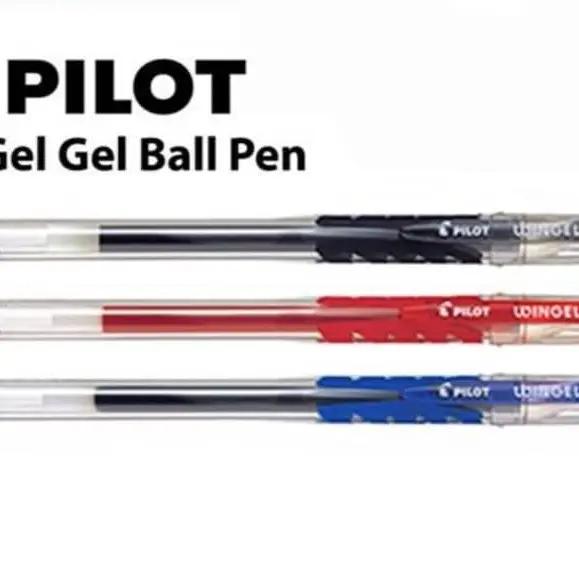 PILOT WINGEL GEL PEN | Jiwa Book Store