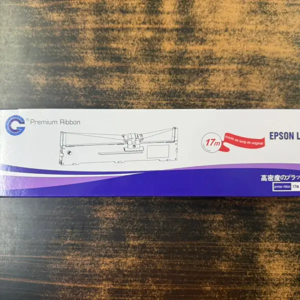 EPSON LQ-590 GC Premium Printer Ribbon | Jiwa Book Store