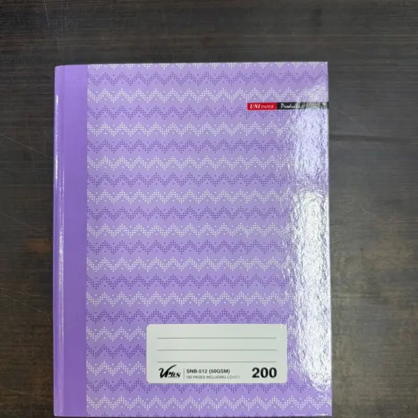 F5 FOOLSCAP BOOK (HALF BOOK) | Jiwa Book Store