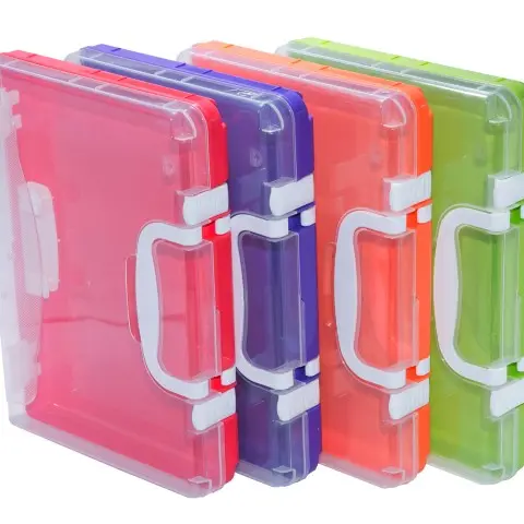 F4 Document Case 55mm with Handle | Jiwa Book Store