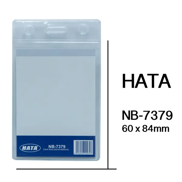 HATA NB-7379 NAME BADGE | Jiwa Book Store