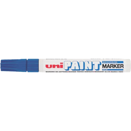 UNI PX 20 PAINT MARKER Color