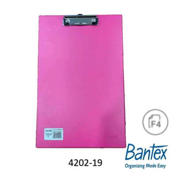 CLIP BOARD S CLIP F4 Color