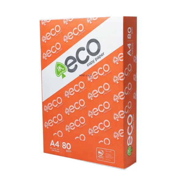 IK ECO A4 PAPER 500 SHEETS | Jiwa Book Store