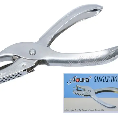 Acura Single Hole Punch (PF353) | Jiwa Book Store