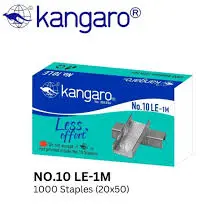 KANGARO STAPLES NO.10 LE-1M | Jiwa Book Store