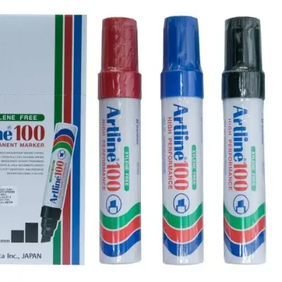 ARTLINE 100 PERMENANT MARKER | Jiwa Book Store