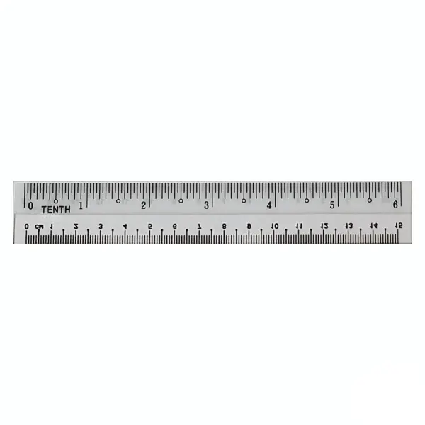 Plastic Ruler | Jiwa Book Store