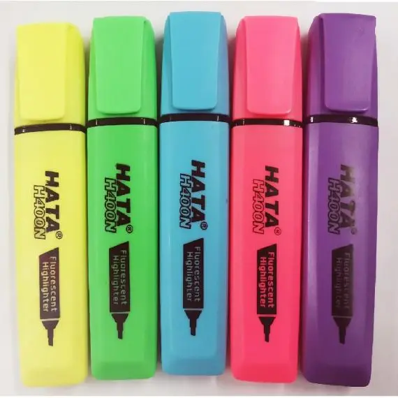 HATA N400N HIGHLIGHTER | Jiwa Book Store