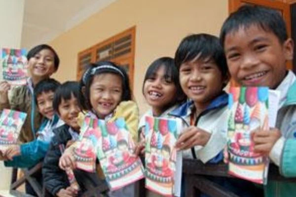 Social Responsibility | Jiwa Book Store