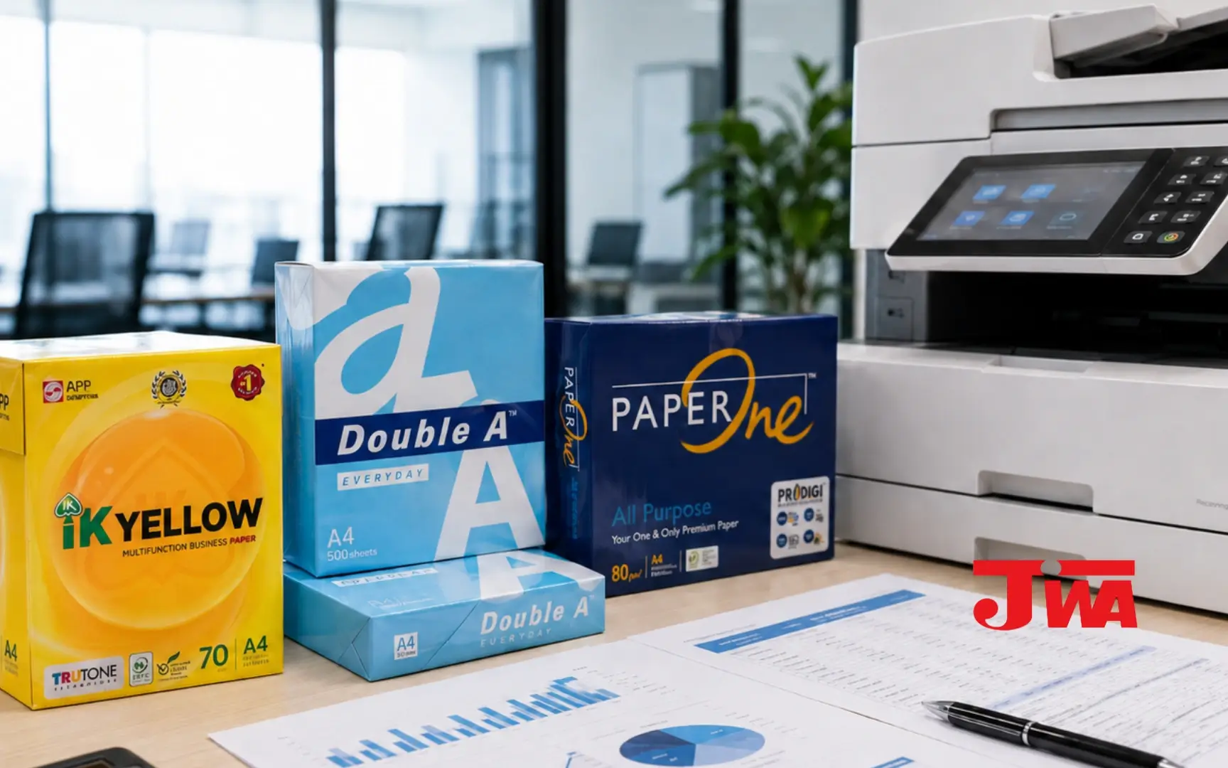 A4 paper price Malaysia ream cost per sheet comparison for office printing