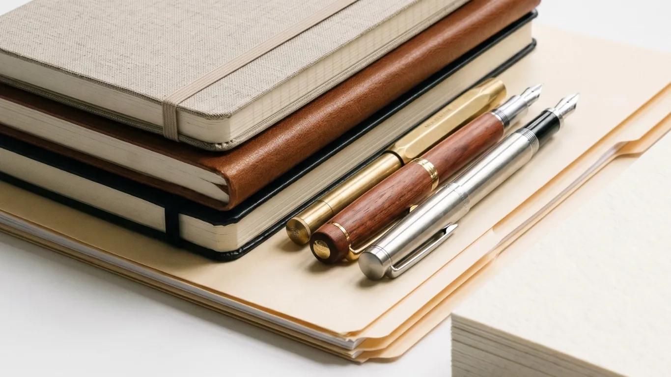 Bulk office stationery supply Malaysia warehouse packaging files paper and consumables