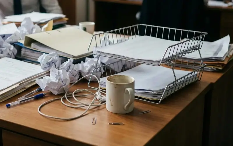 Bulk office supplies in Malaysia including paper files pens notebooks and stationery for business purchase