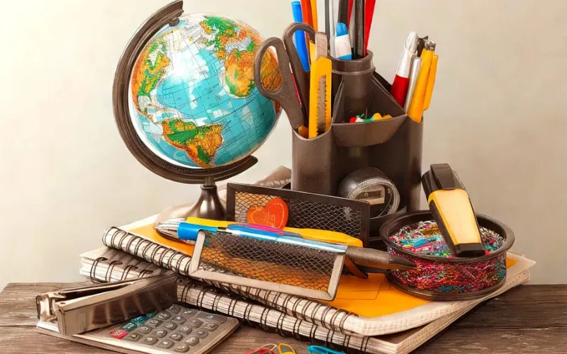 Office stationery supplier Johor monthly restock checklist bulk order for businesses